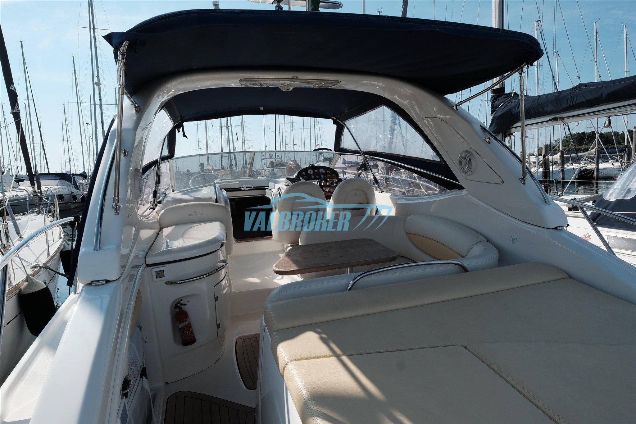 Cranchi ENDURANCE 41 · 2004 en venta en Véneto y Adriático norte — foto 6