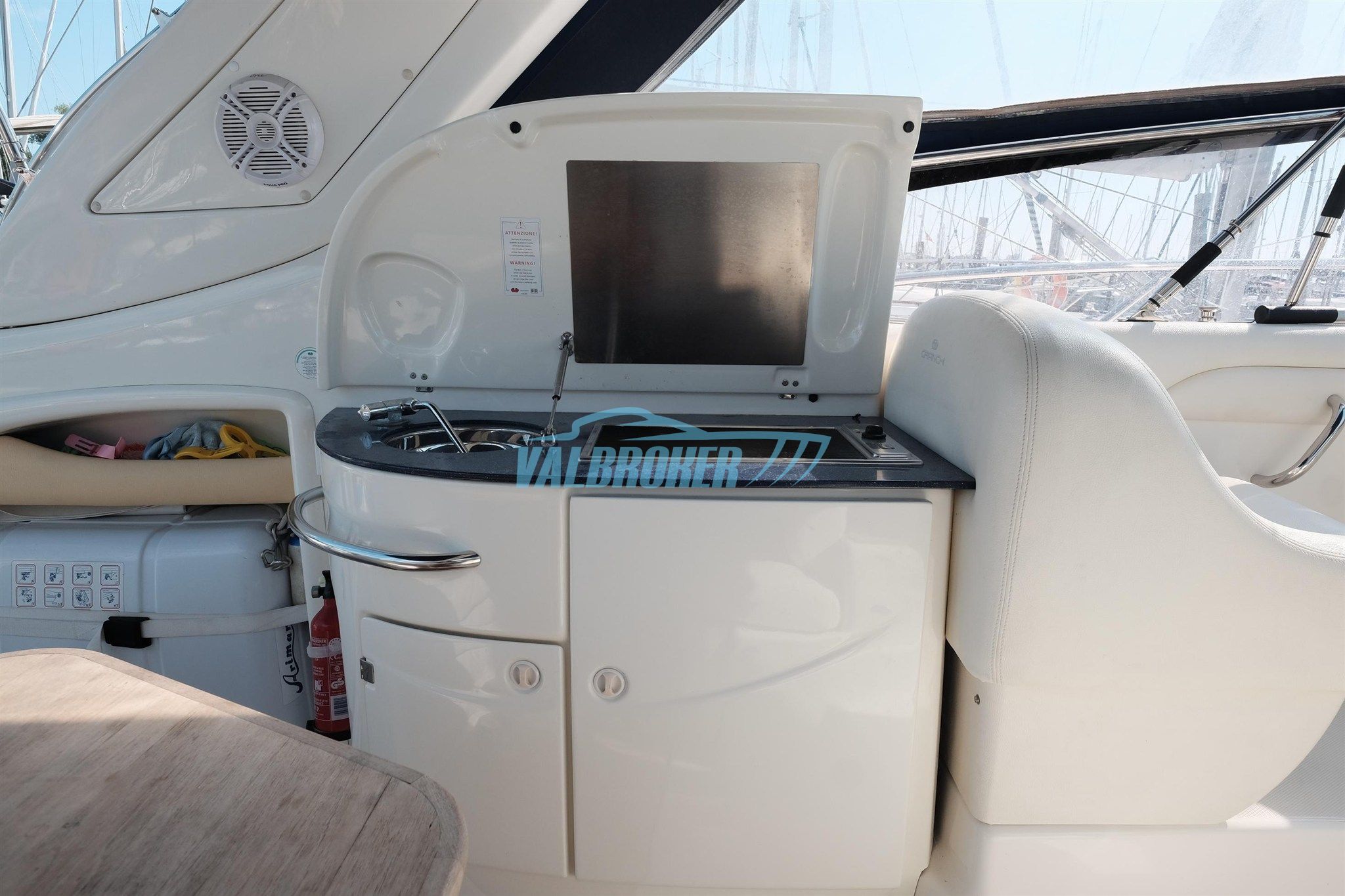 Cranchi ENDURANCE 41 · 2004 en venta en Véneto y Adriático norte — foto 9