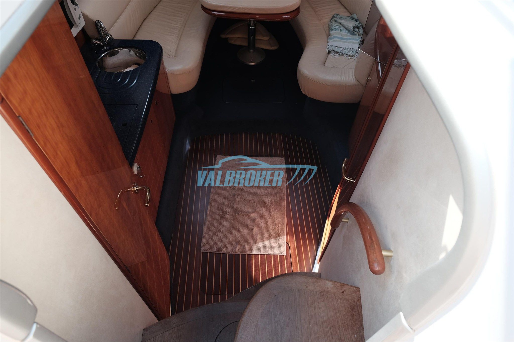 Cranchi ENDURANCE 41 · 2004 en venta en Véneto y Adriático norte — foto 10