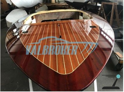 Boesch 580 Acapulco De Luxe · 1977 zu verkaufen – Andere Region — Foto 3