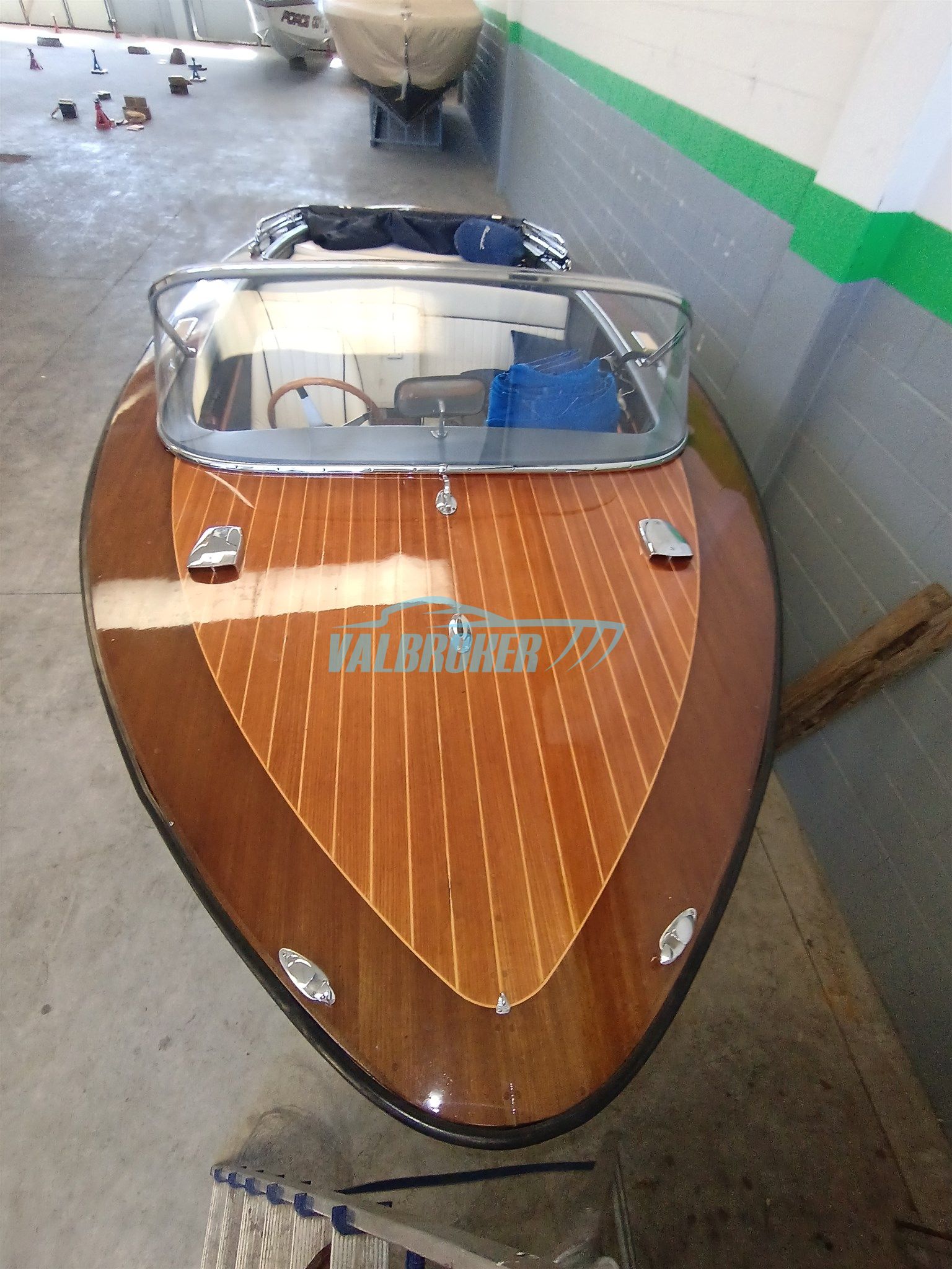 Boesch 580 Acapulco De Luxe · 1977 zu verkaufen – Andere Region — Foto 7