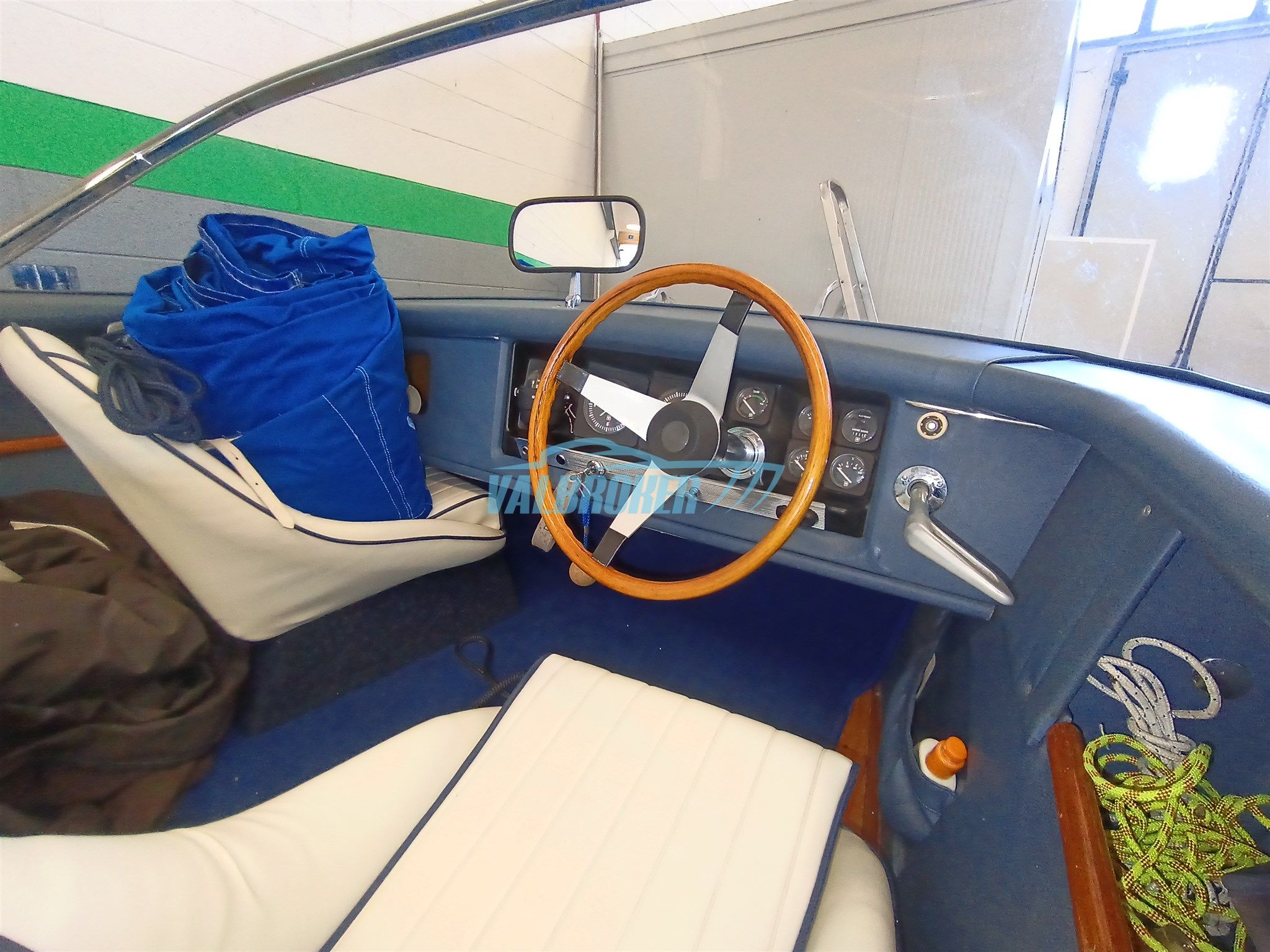 Boesch 580 Acapulco De Luxe · 1977 zu verkaufen – Andere Region — Foto 8