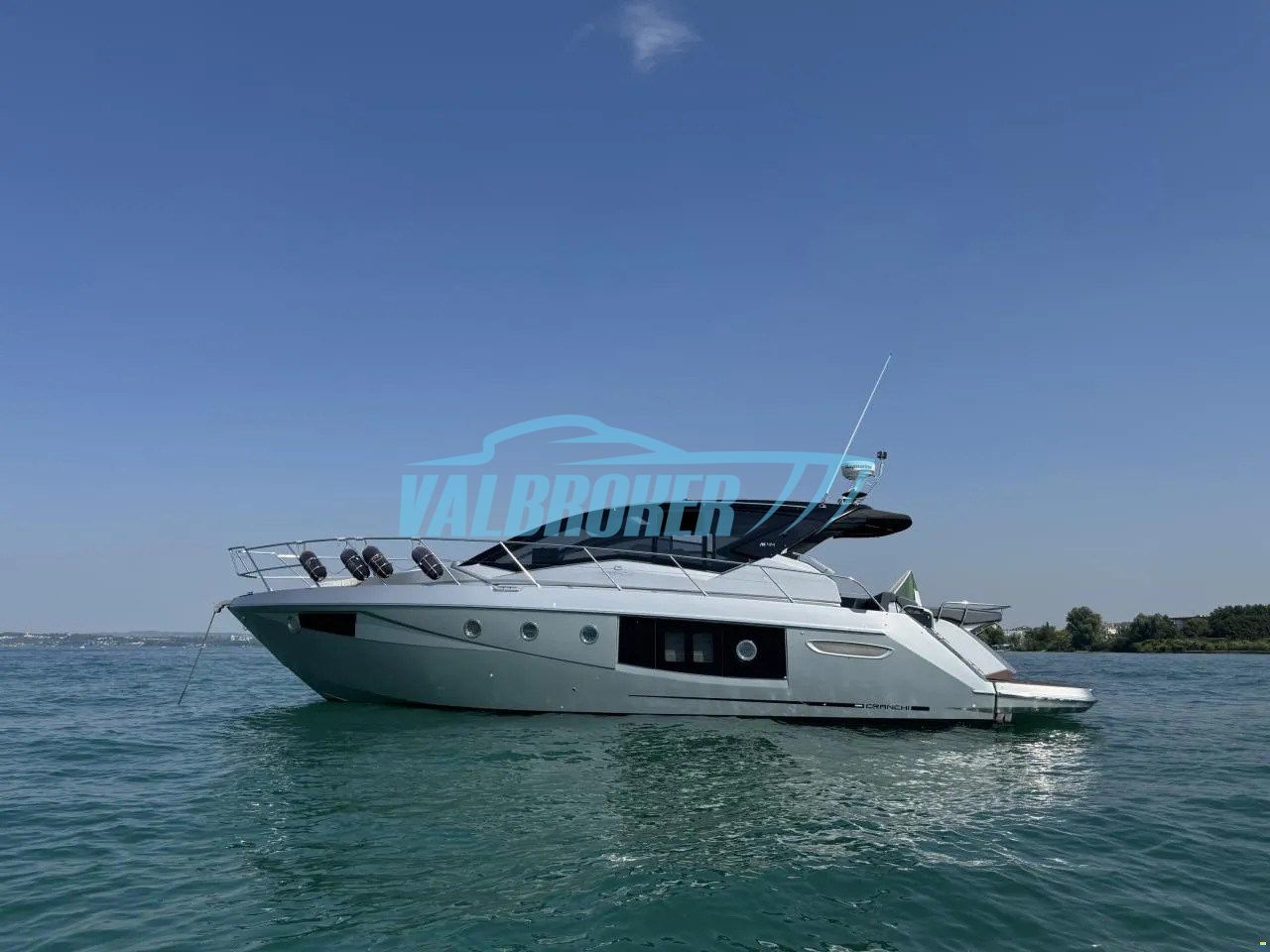 Cranchi M 44 HT · 2021 en venta en Otra zona — foto 3