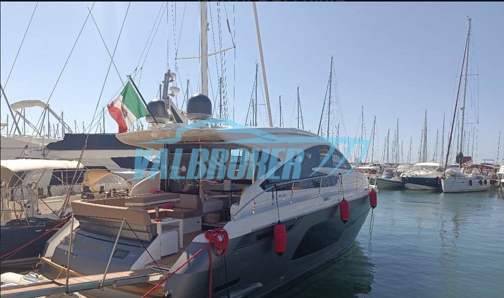 Fairline Targa 48 GT · 2019 in vendita in Altra zona — foto 3