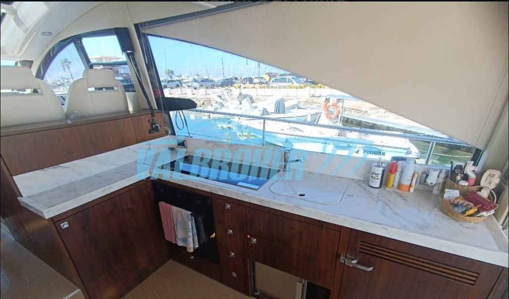 Fairline Targa 48 GT · 2019 in vendita in Altra zona — foto 6