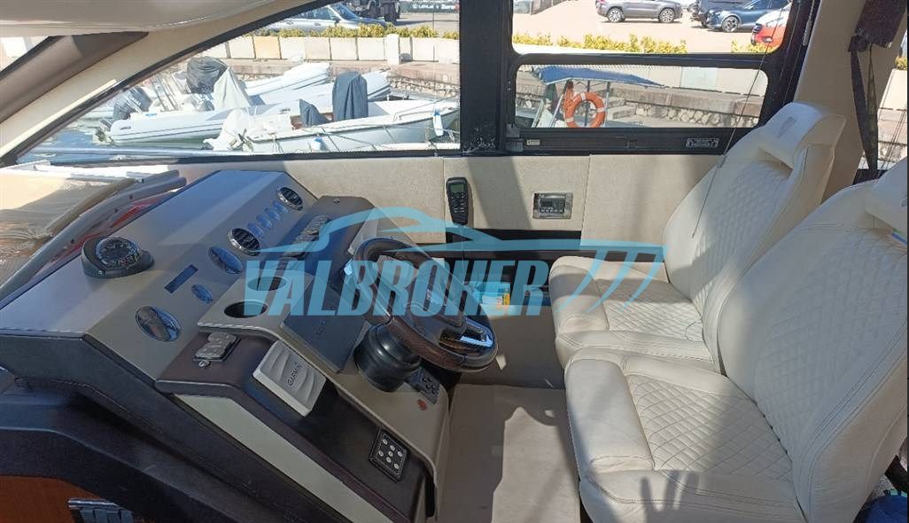 Fairline Targa 48 GT · 2019 in vendita in Altra zona — foto 8