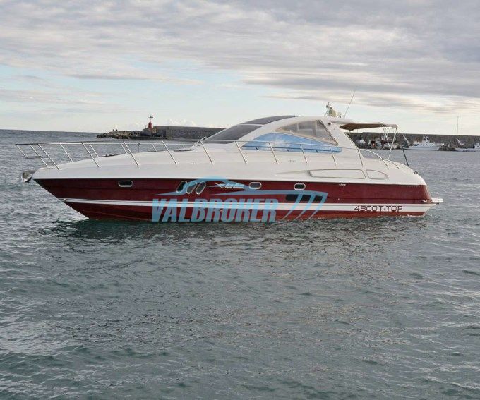 Airon Marine AIRON 4300 T-TOP · 2010 en venta en Liguria y Génova — foto 2