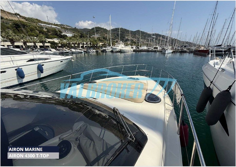 Airon Marine AIRON 4300 T-TOP · 2010 en venta en Liguria y Génova — foto 3
