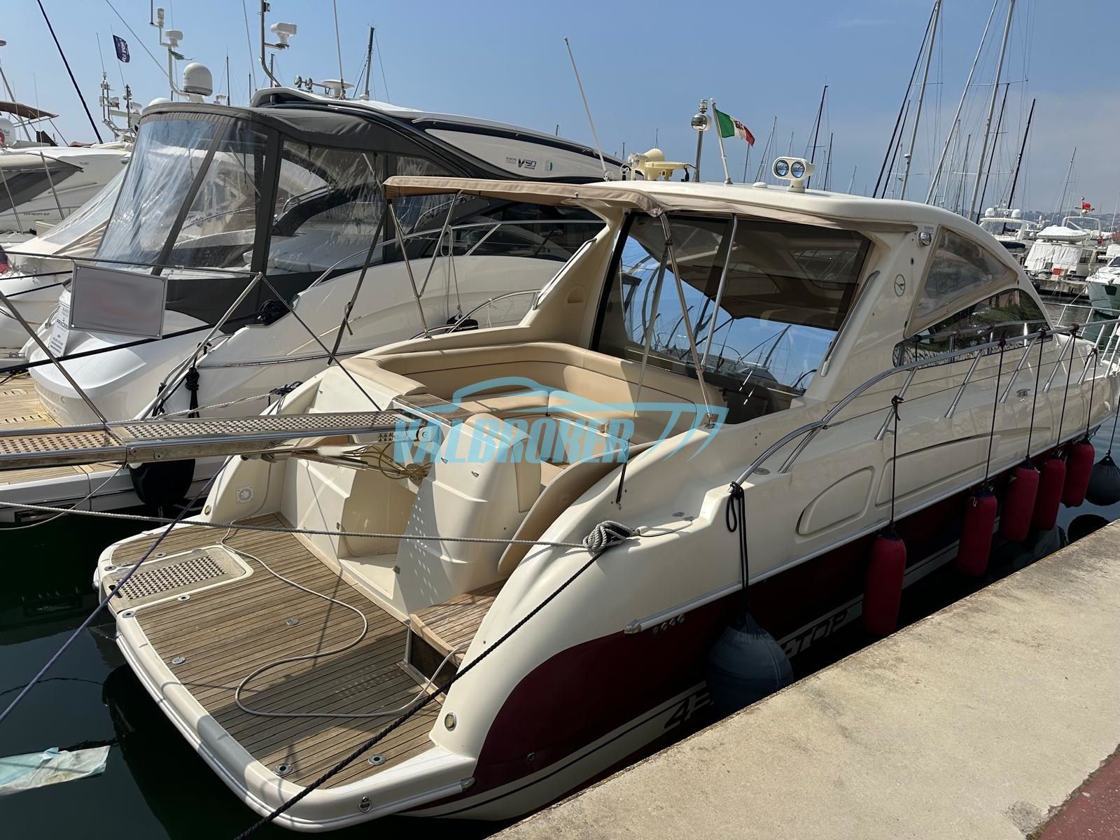 Airon Marine AIRON 4300 T-TOP · 2010 en venta en Liguria y Génova — foto 4