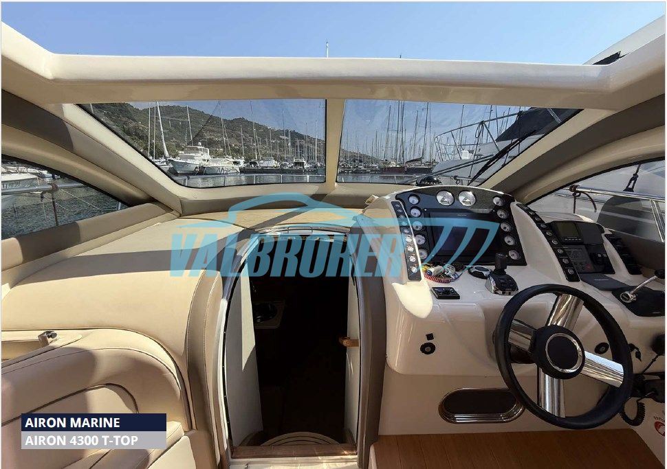 Airon Marine AIRON 4300 T-TOP · 2010 en venta en Liguria y Génova — foto 5
