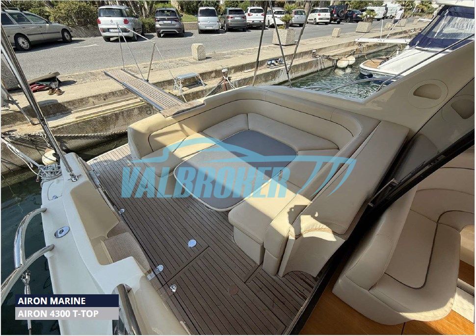 Airon Marine AIRON 4300 T-TOP · 2010 en venta en Liguria y Génova — foto 6