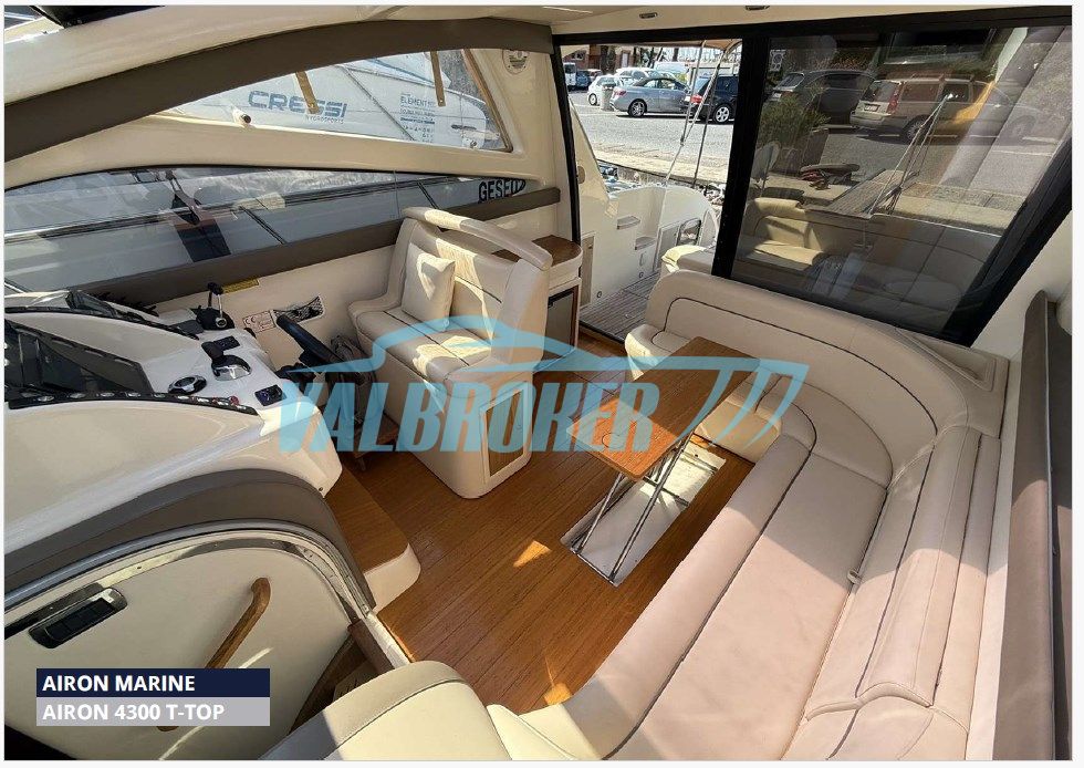 Airon Marine AIRON 4300 T-TOP · 2010 en venta en Liguria y Génova — foto 7