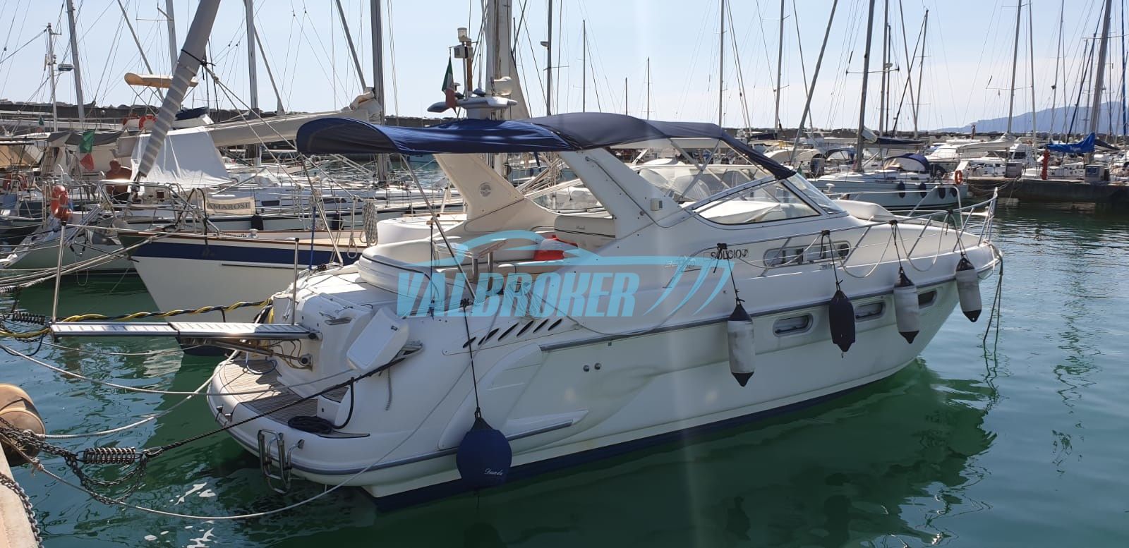 Sealine 360 AMBASSADOR · 1996 en venta en Liguria y Génova — foto 1
