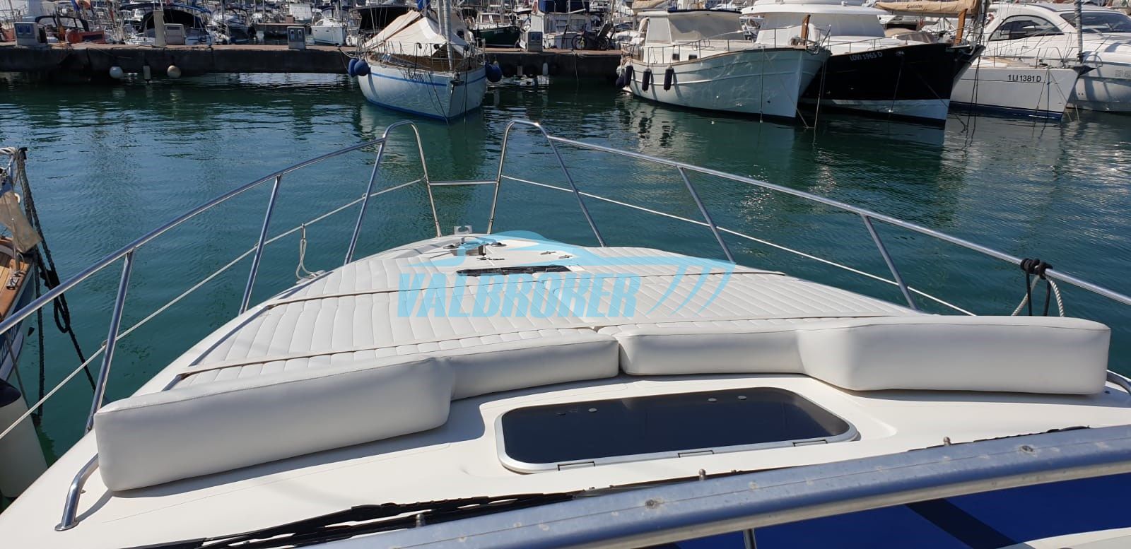 Sealine 360 AMBASSADOR · 1996 en venta en Liguria y Génova — foto 3