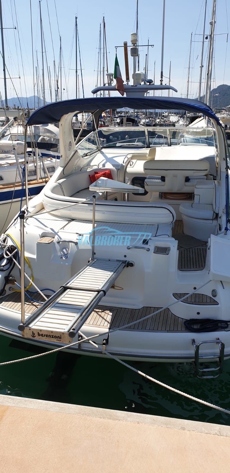 Sealine 360 AMBASSADOR · 1996 en venta en Liguria y Génova — foto 4