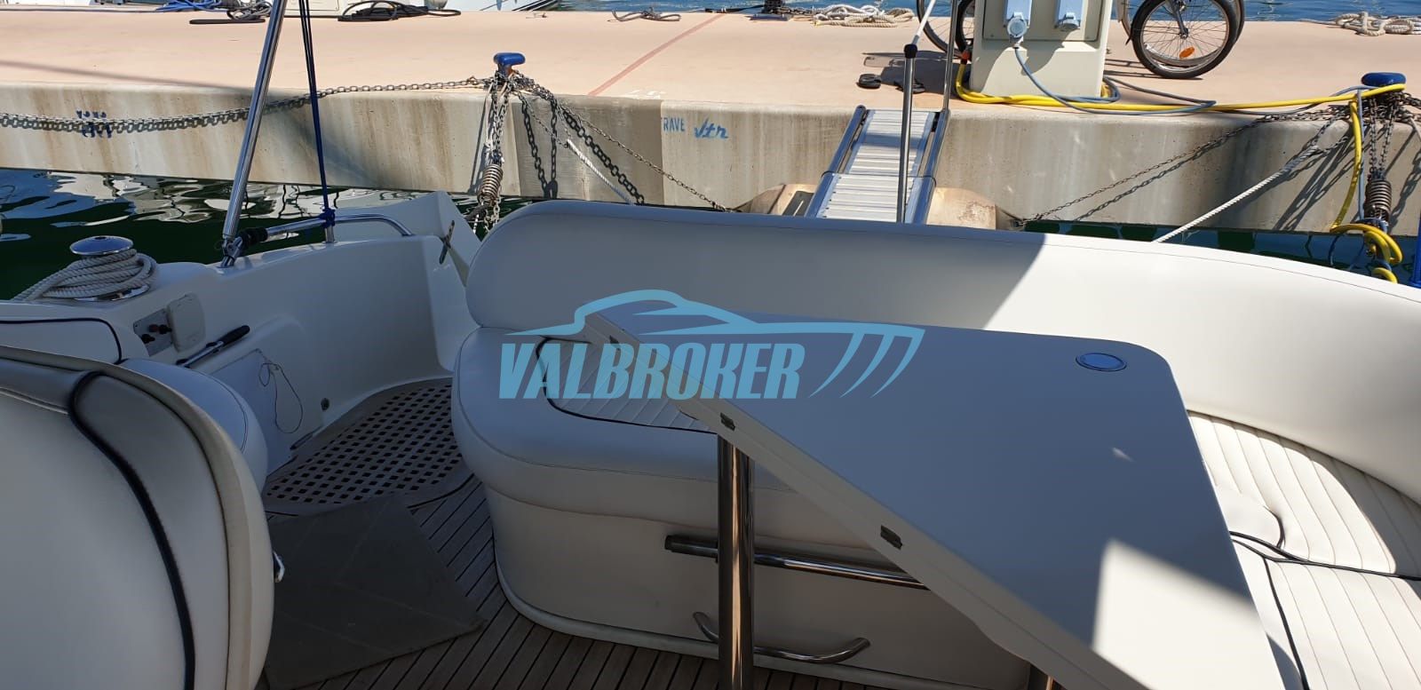 Sealine 360 AMBASSADOR · 1996 en venta en Liguria y Génova — foto 5