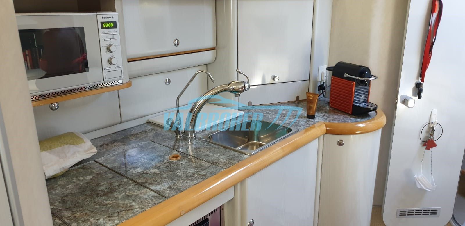 Sealine 360 AMBASSADOR · 1996 en venta en Liguria y Génova — foto 6