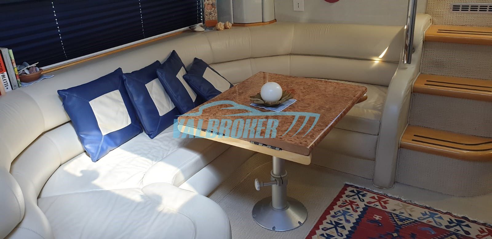Sealine 360 AMBASSADOR · 1996 en venta en Liguria y Génova — foto 7