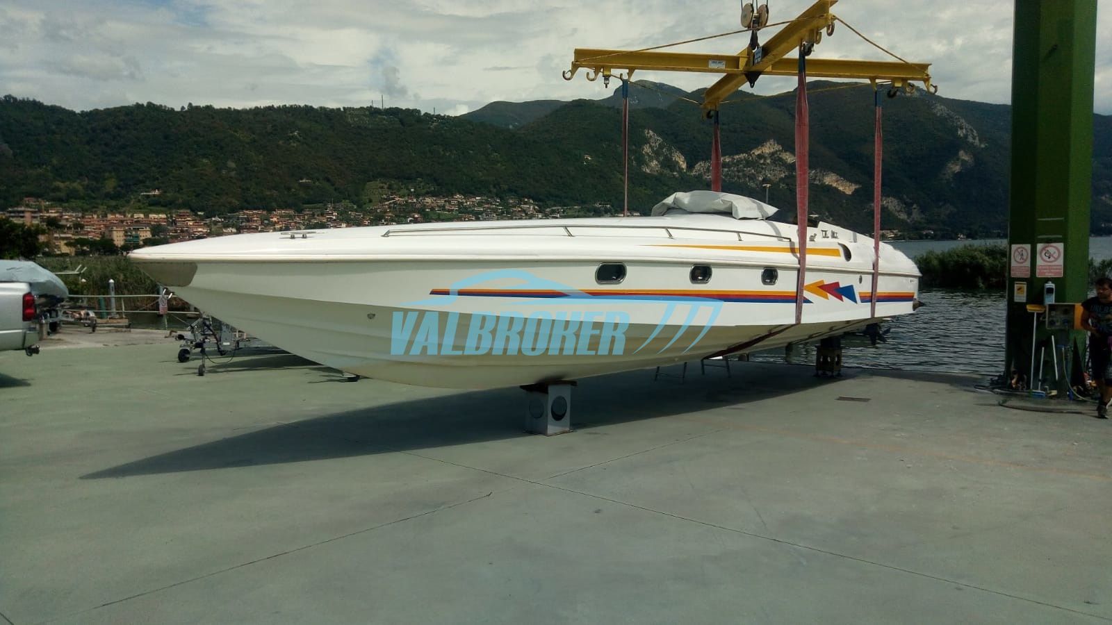 Abbate Tullio 41 Elite · 1988 à vendre – Autre zone — photo 1
