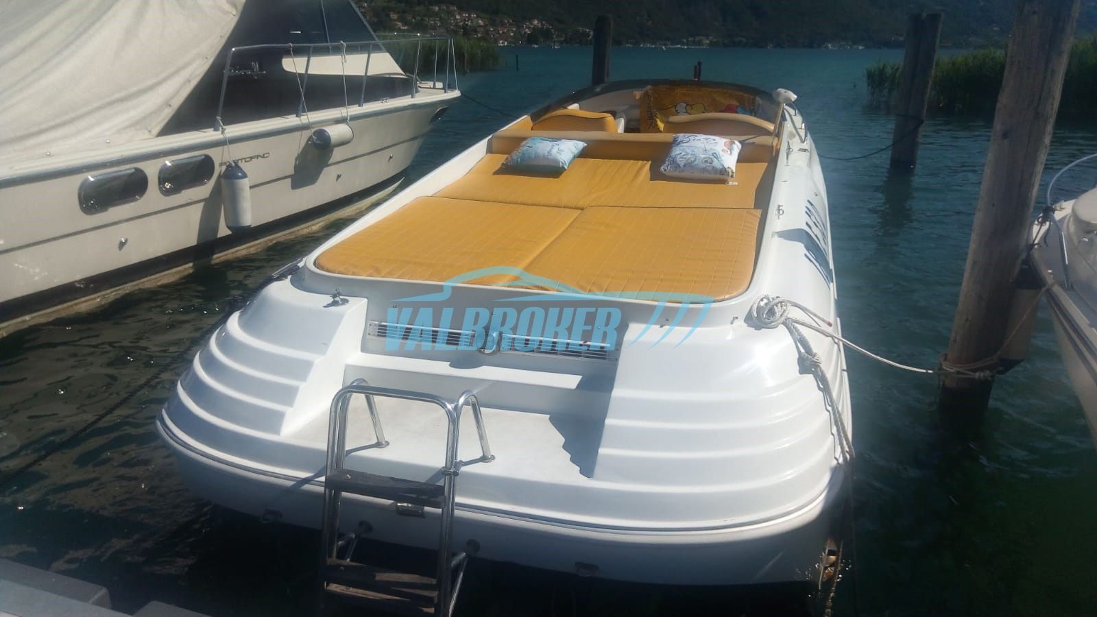 Abbate Tullio 41 Elite · 1988 à vendre – Autre zone — photo 3