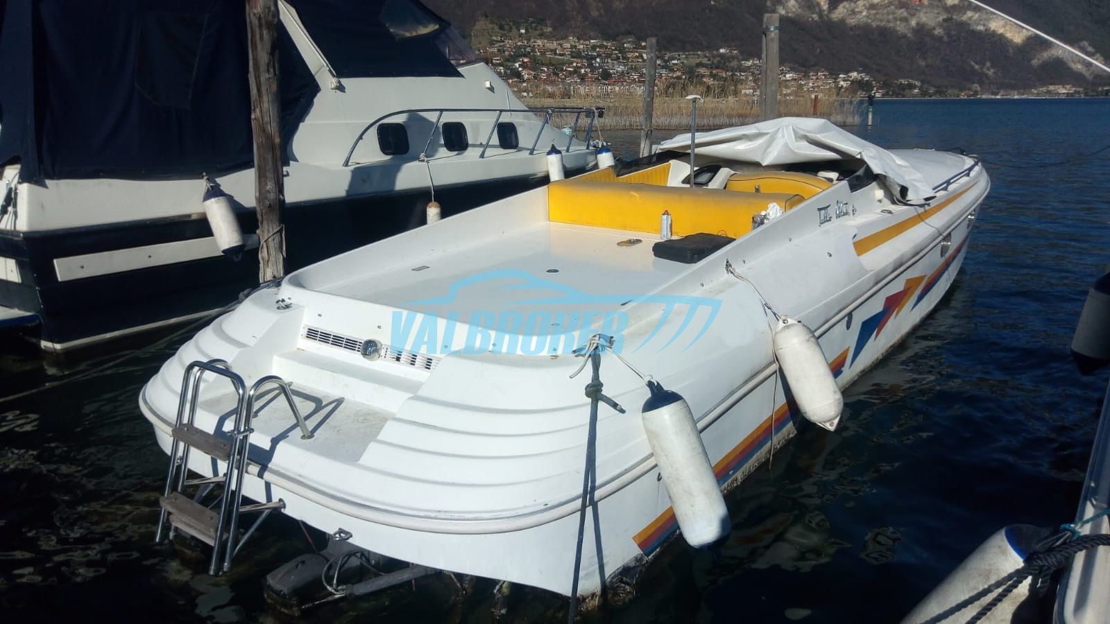 Abbate Tullio 41 Elite · 1988 à vendre – Autre zone — photo 6