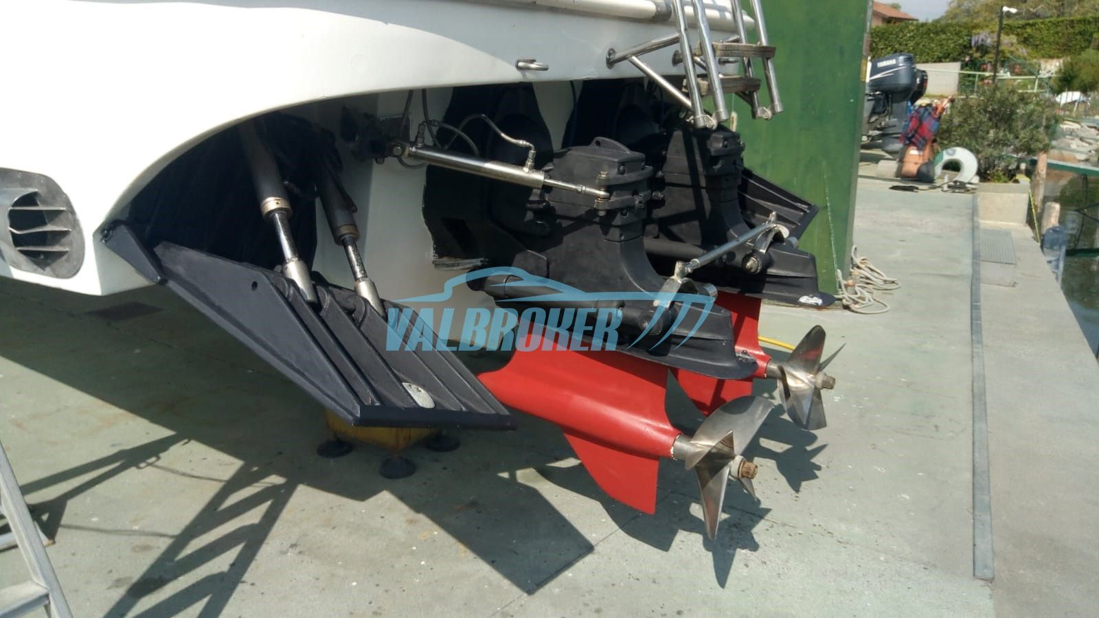 Abbate Tullio 41 Elite · 1988 à vendre – Autre zone — photo 8