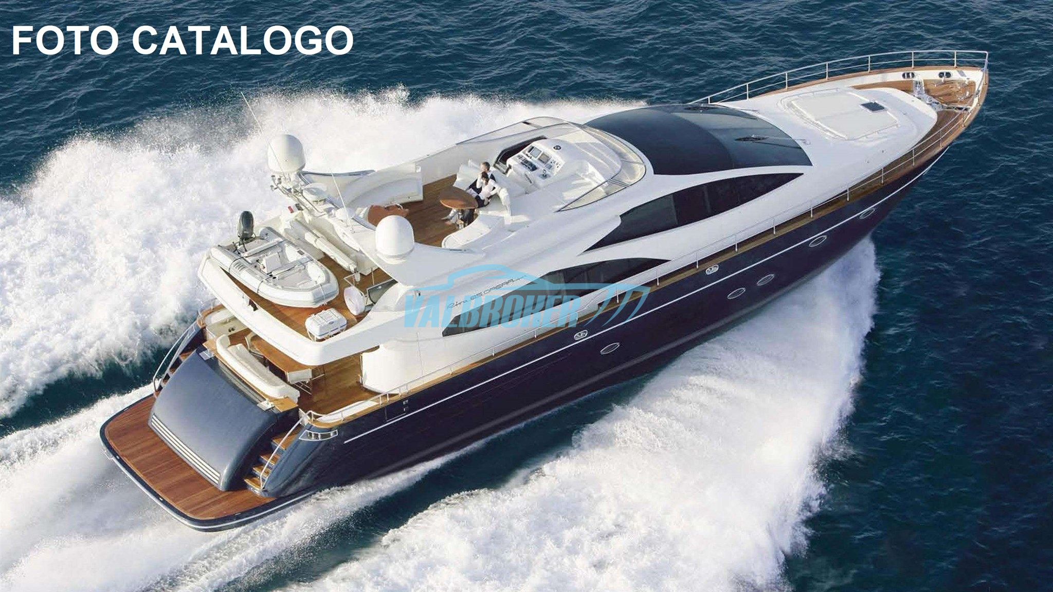 Riva 85 Opera · 2007 zu verkaufen – Ligurien und Genua — Foto 1