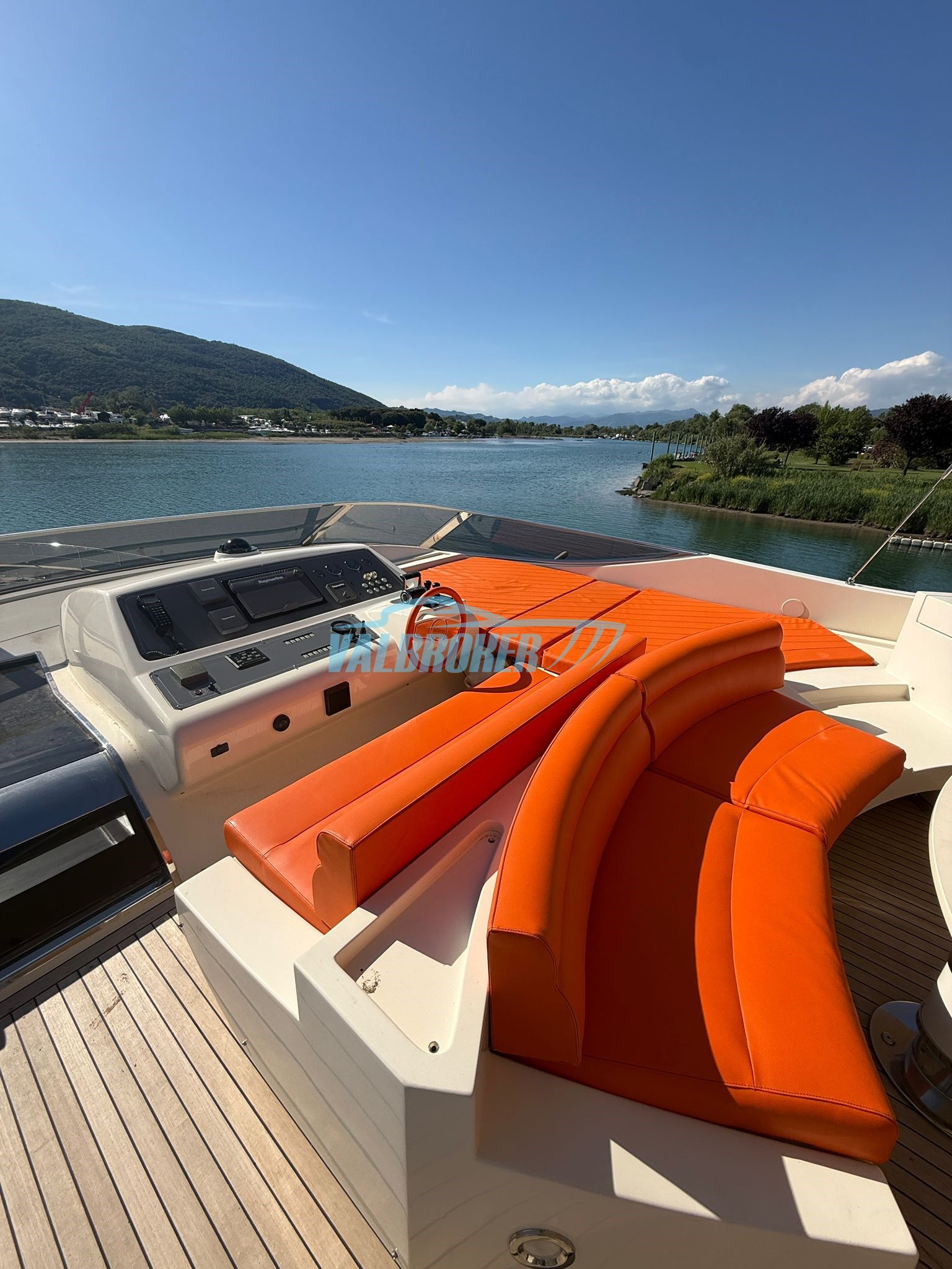 Riva 85 Opera · 2007 zu verkaufen – Ligurien und Genua — Foto 3