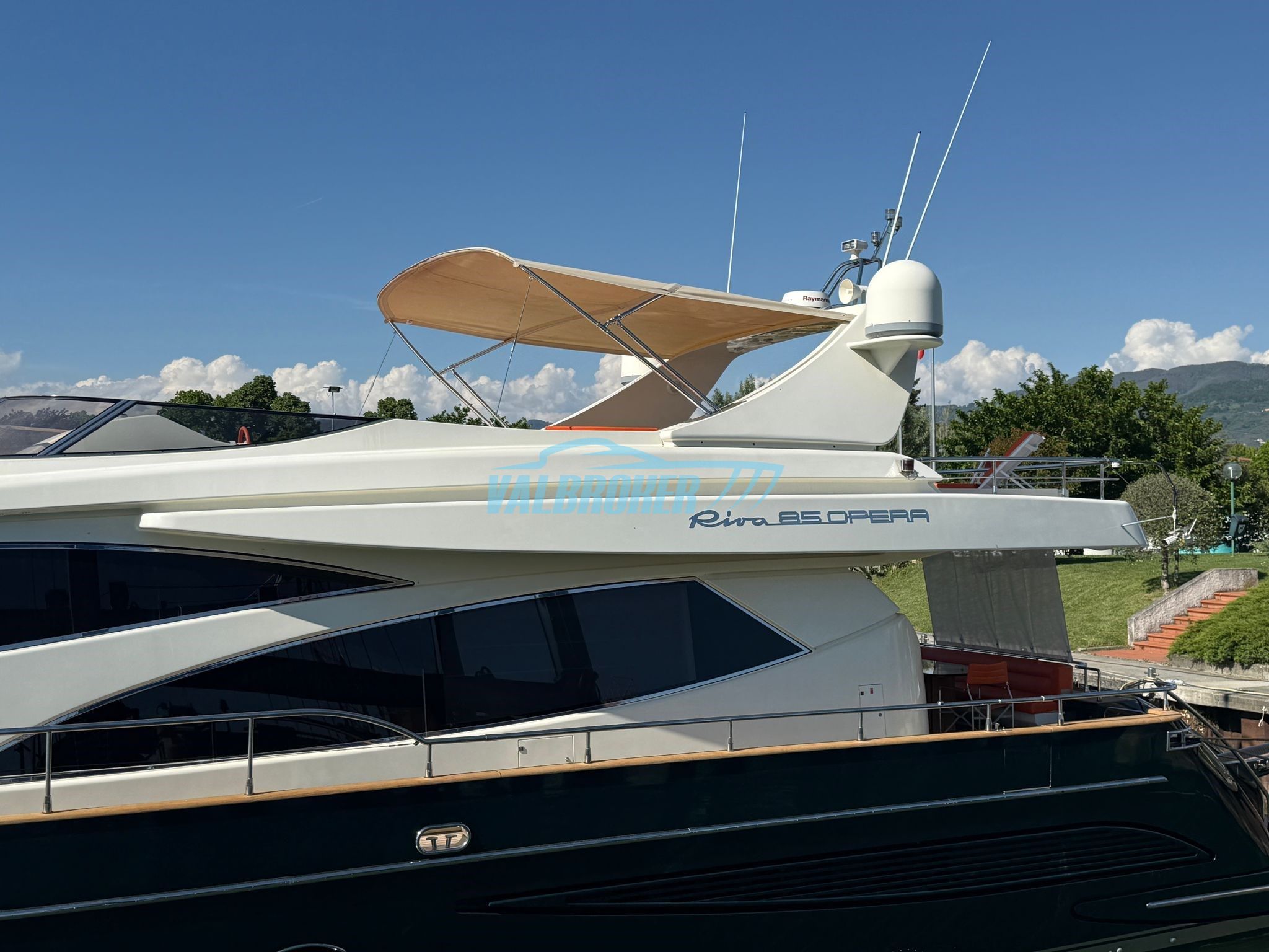 Riva 85 Opera · 2007 zu verkaufen – Ligurien und Genua — Foto 4