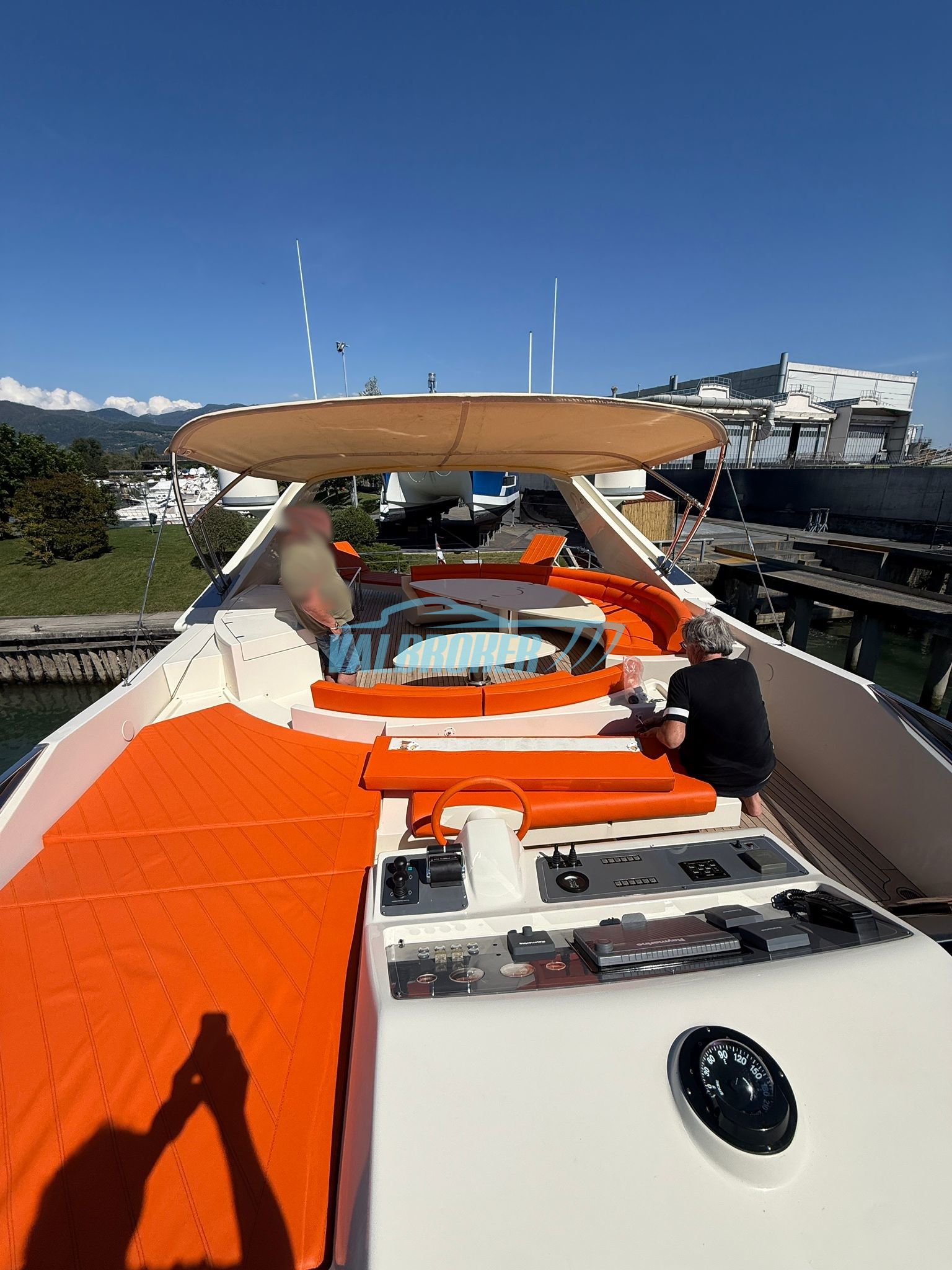 Riva 85 Opera · 2007 zu verkaufen – Ligurien und Genua — Foto 5