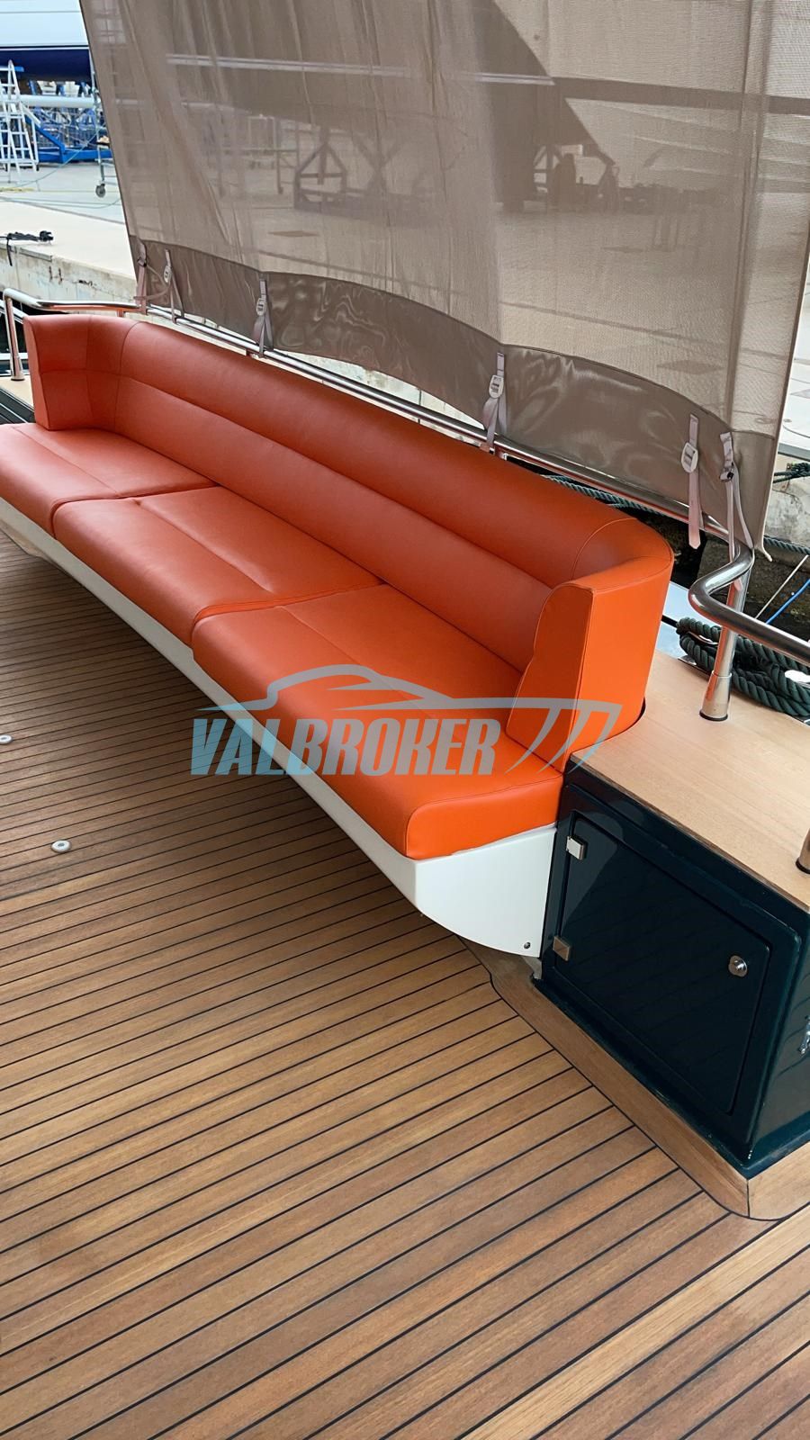 Riva 85 Opera · 2007 zu verkaufen – Ligurien und Genua — Foto 8