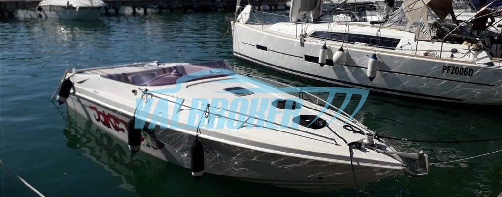 Abbate Tullio Elite 28' · 1999 in vendita in Liguria e Genova — foto 1