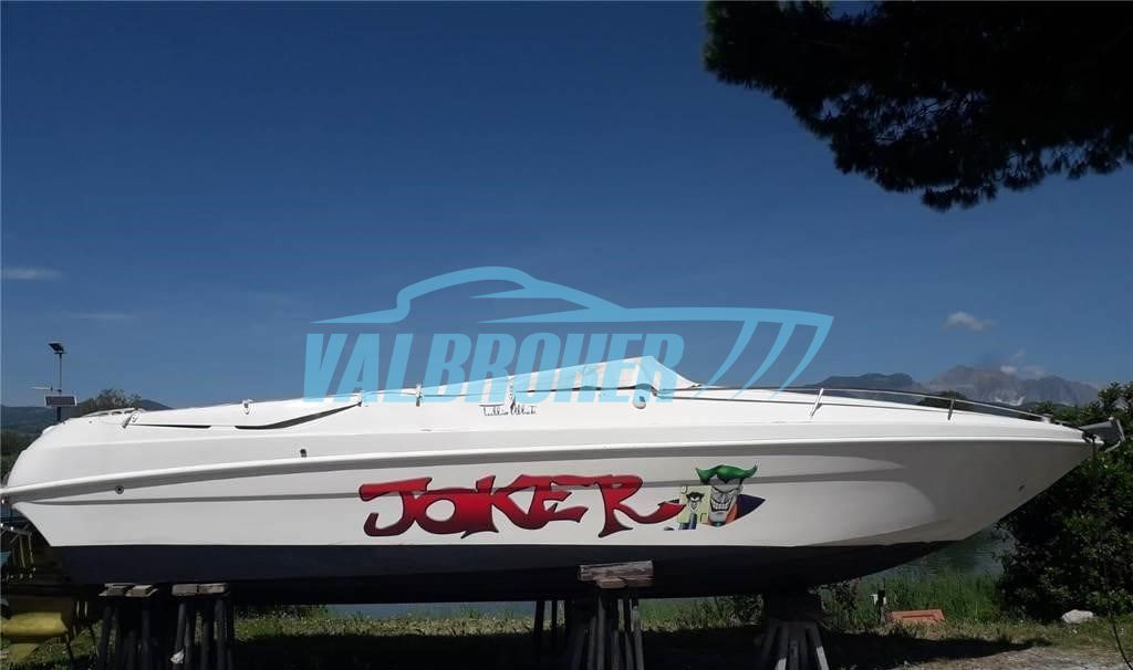 Abbate Tullio Elite 28' · 1999 in vendita in Liguria e Genova — foto 4