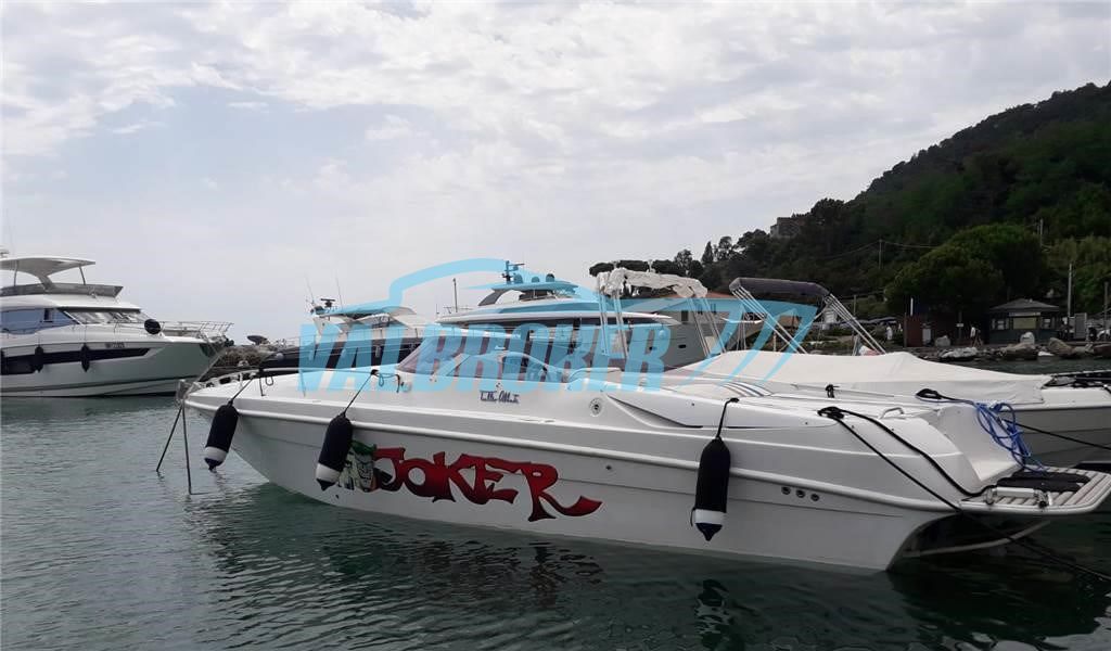 Abbate Tullio Elite 28' · 1999 in vendita in Liguria e Genova — foto 5