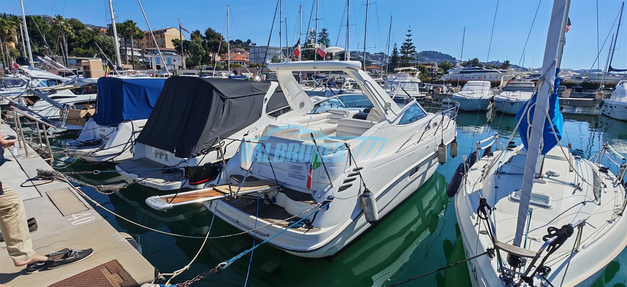 Sealine S 34 · 2002 en venta en Liguria y Génova — foto 1