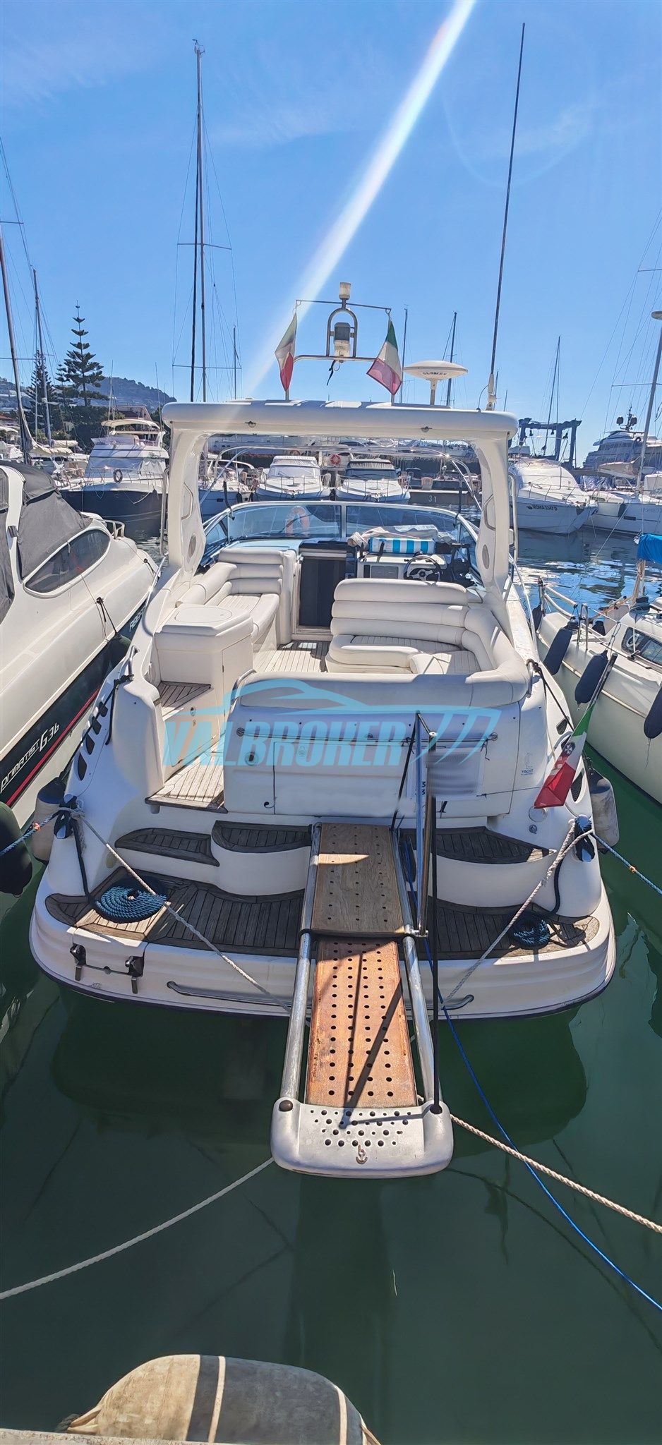 Sealine S 34 · 2002 en venta en Liguria y Génova — foto 3