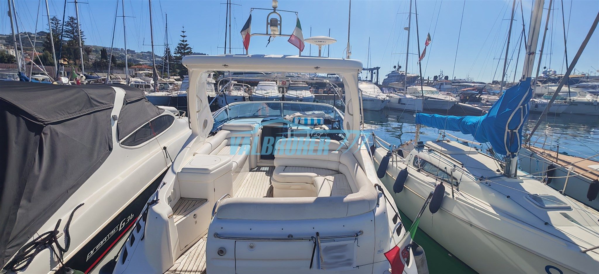 Sealine S 34 · 2002 en venta en Liguria y Génova — foto 4