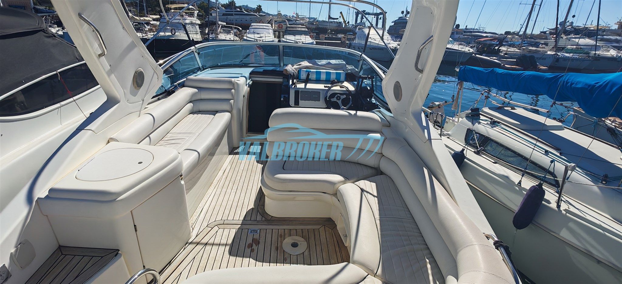 Sealine S 34 · 2002 en venta en Liguria y Génova — foto 6