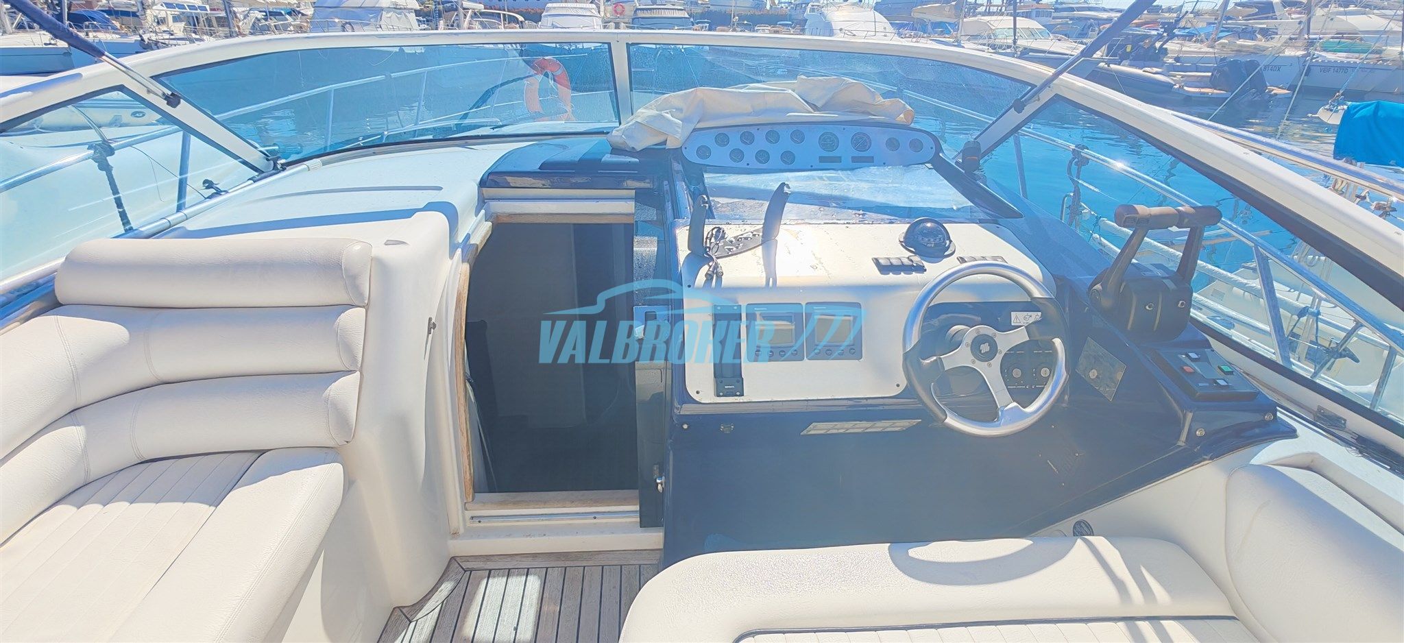 Sealine S 34 · 2002 en venta en Liguria y Génova — foto 7