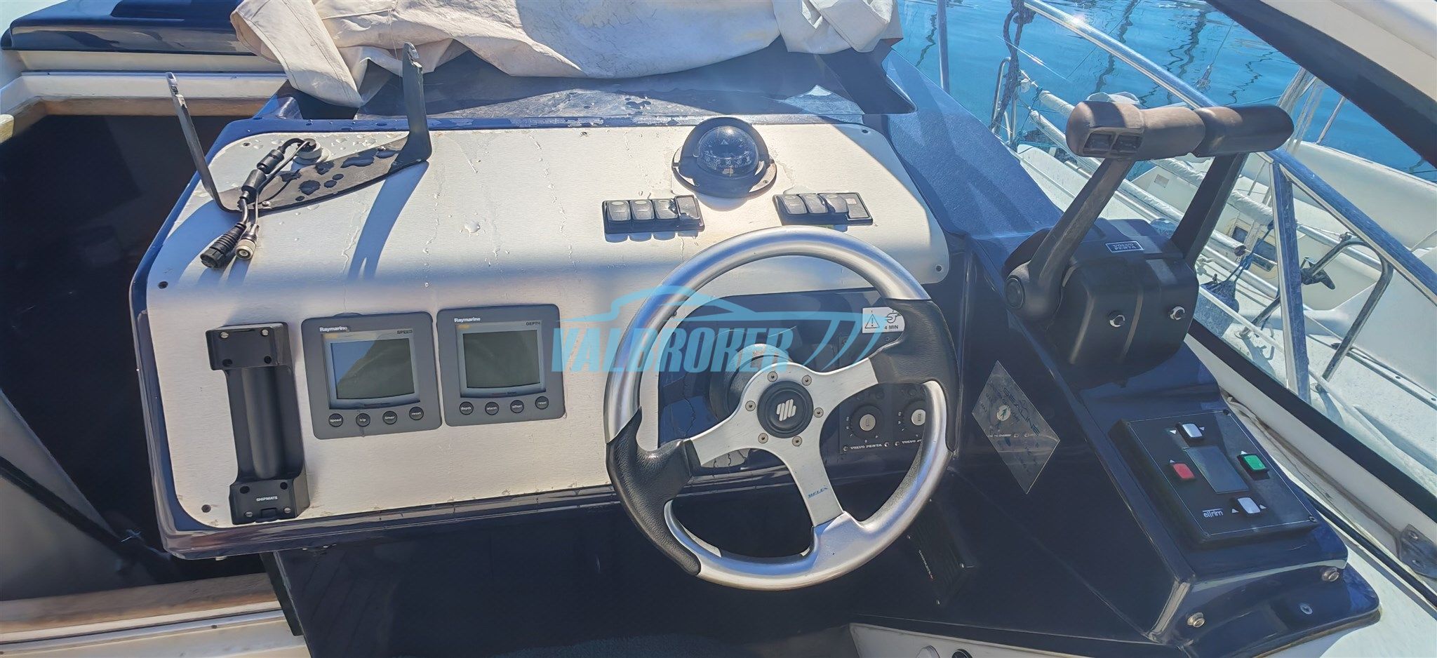 Sealine S 34 · 2002 en venta en Liguria y Génova — foto 8