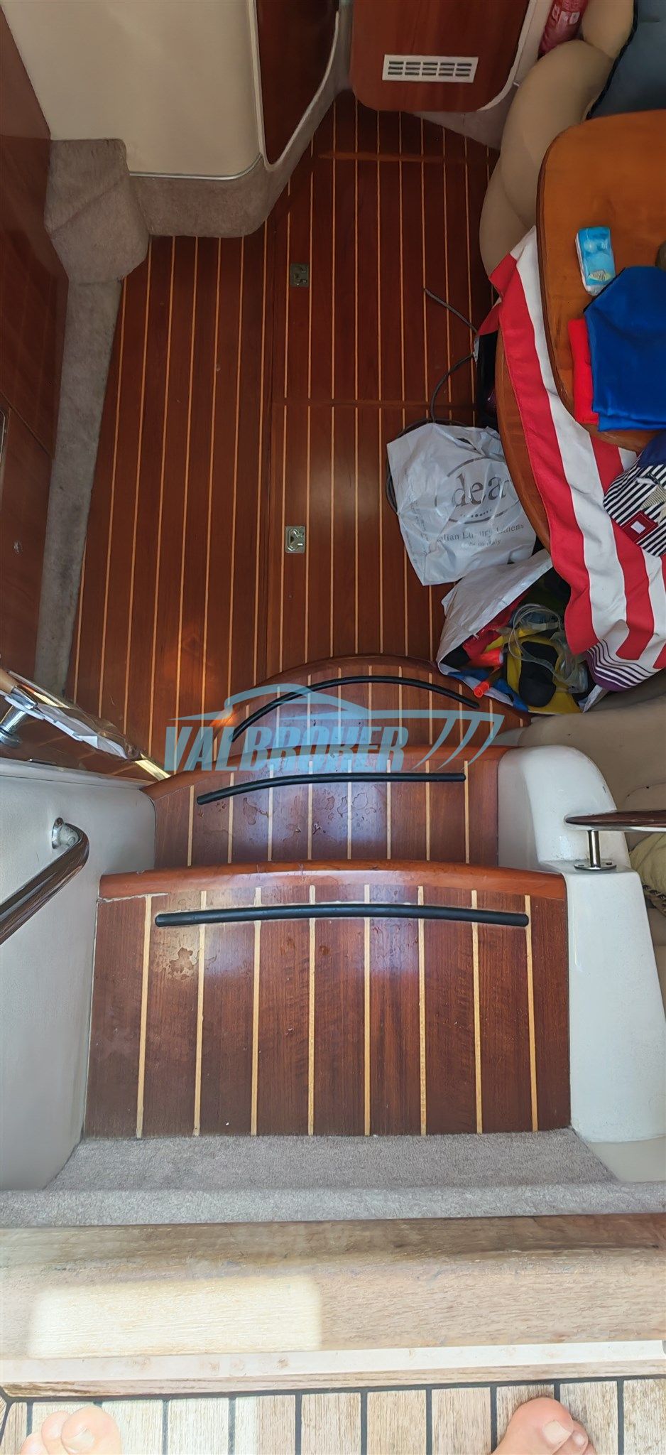Sealine S 34 · 2002 en venta en Liguria y Génova — foto 9
