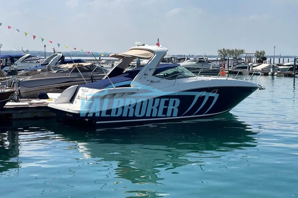 Sea Ray 355 DA SUNDANCER · 2008 en venta en Otra zona — foto 2