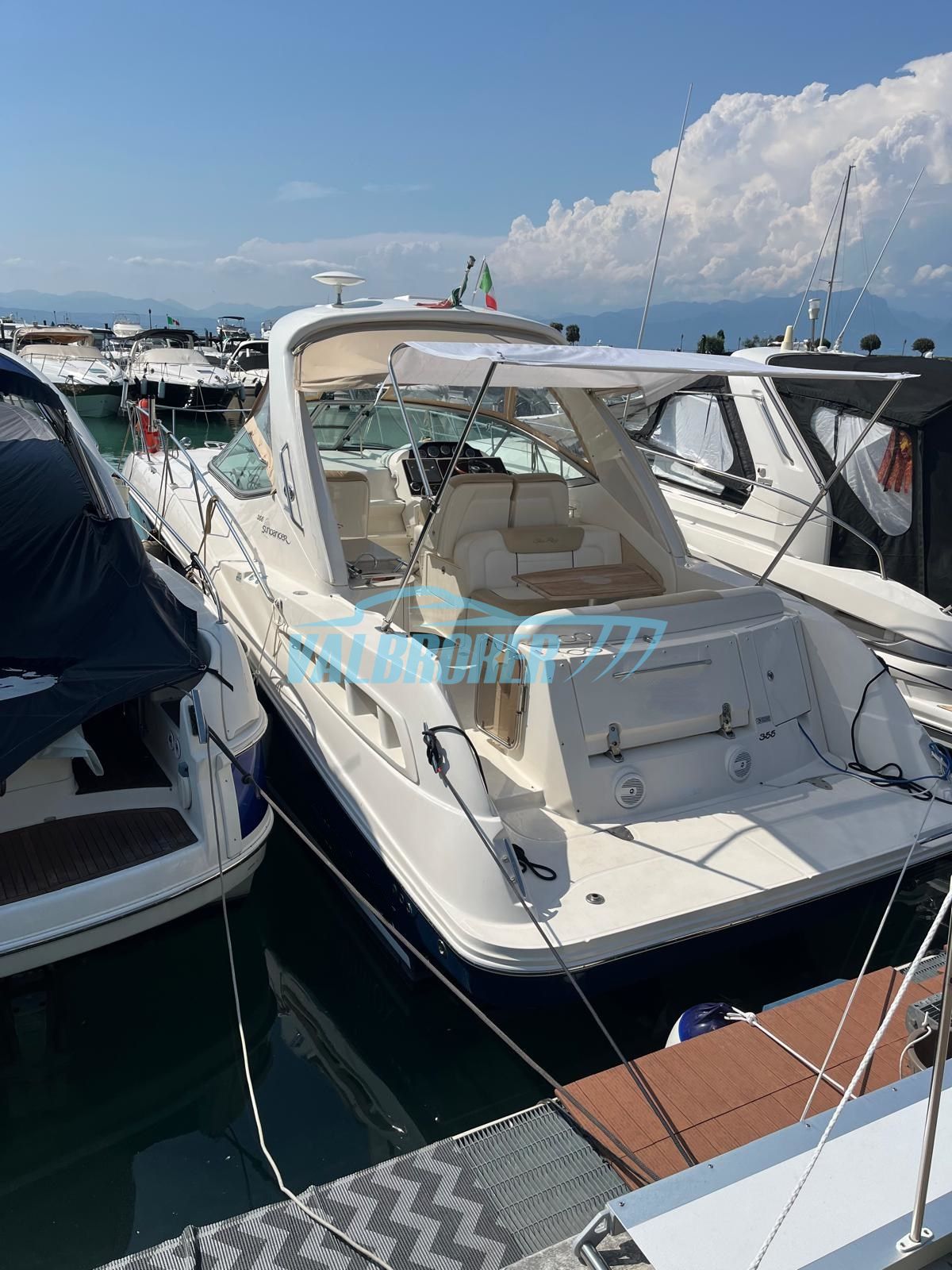 Sea Ray 355 DA SUNDANCER · 2008 en venta en Otra zona — foto 3