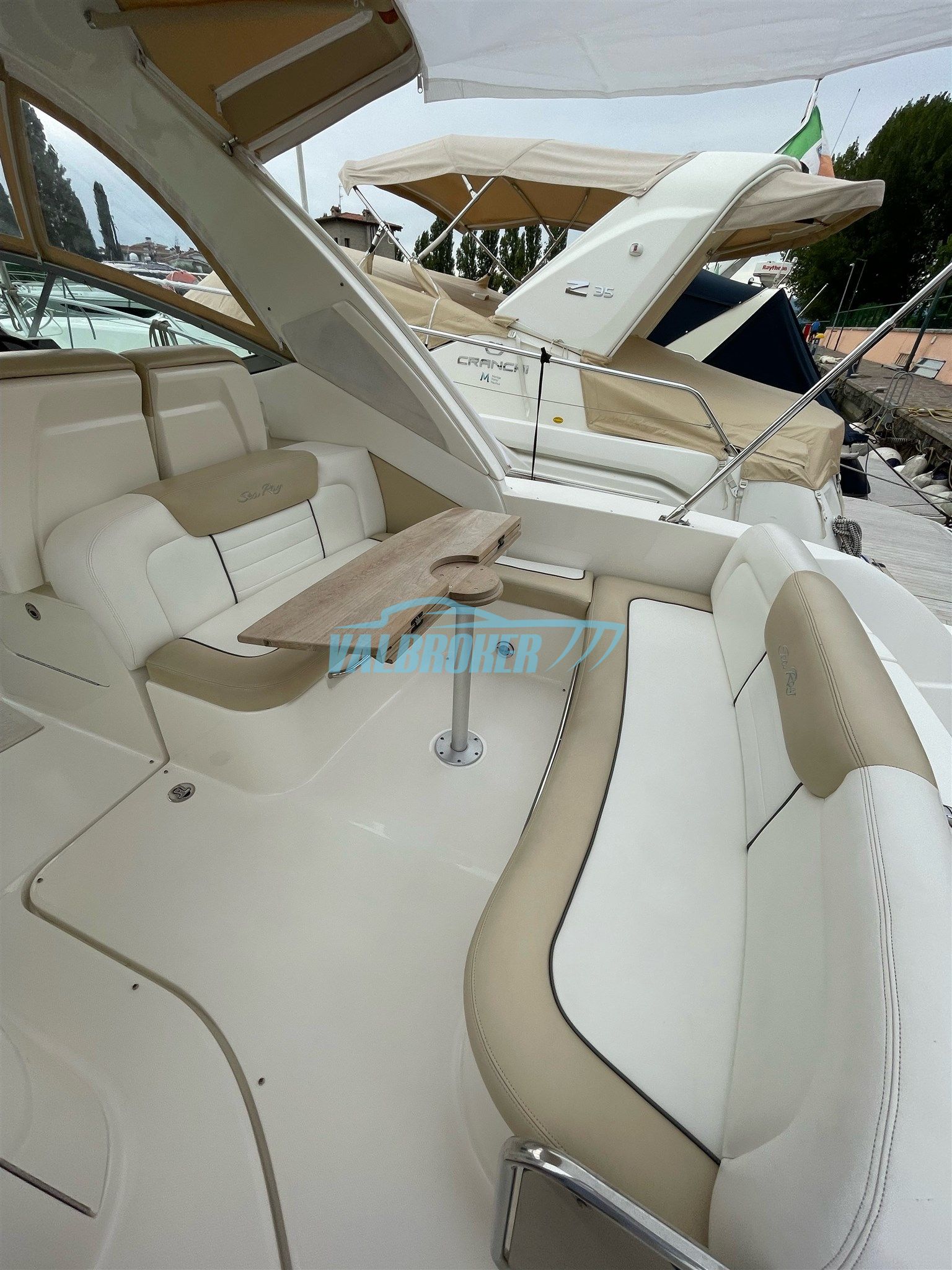 Sea Ray 355 DA SUNDANCER · 2008 en venta en Otra zona — foto 5