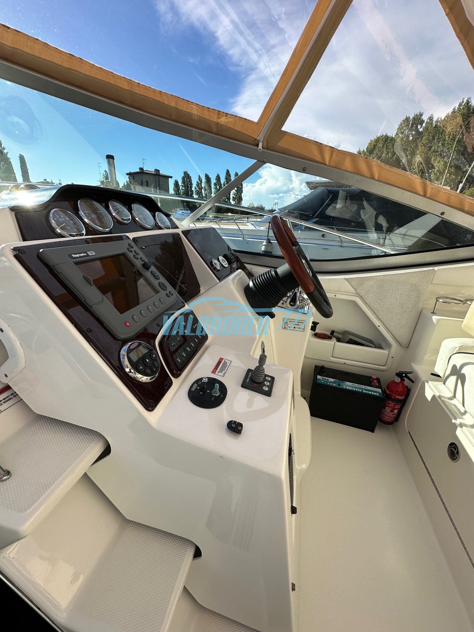 Sea Ray 355 DA SUNDANCER · 2008 en venta en Otra zona — foto 7
