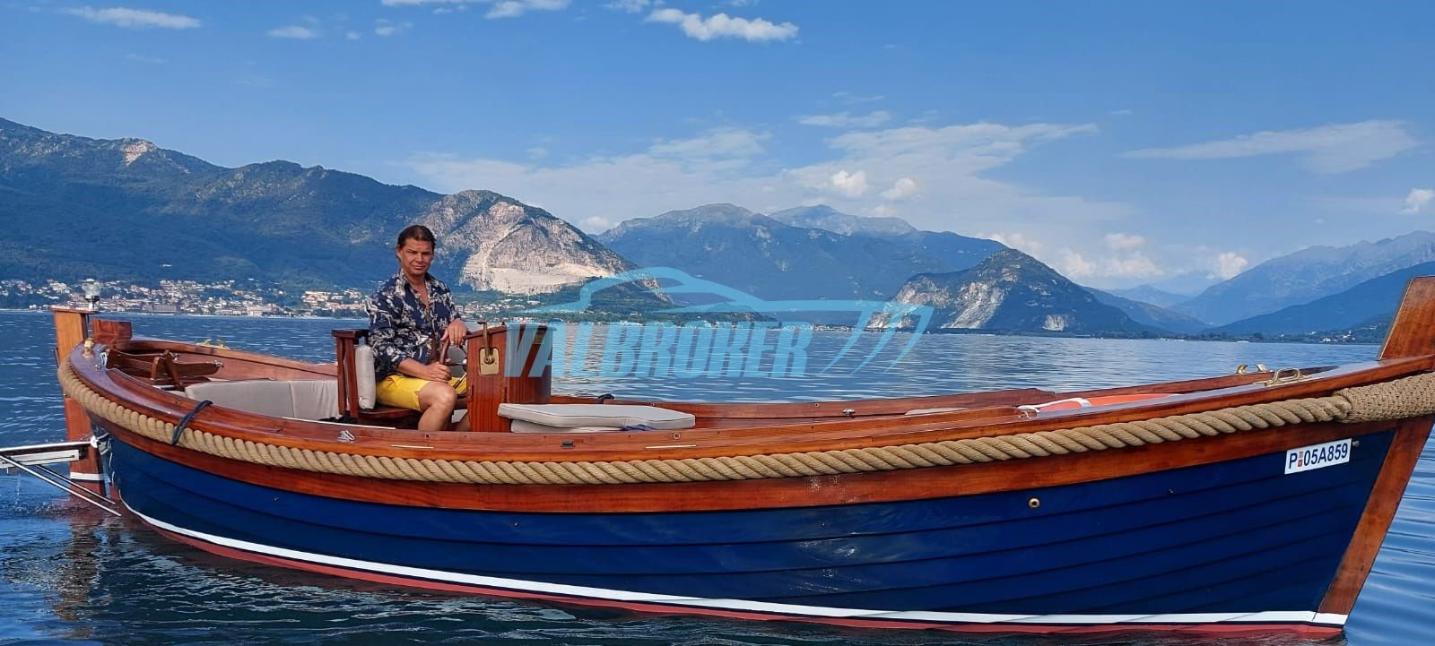 Gozzo DE BREEDENDAM · 2005 zu verkaufen – Côte d'Azur — Foto 2