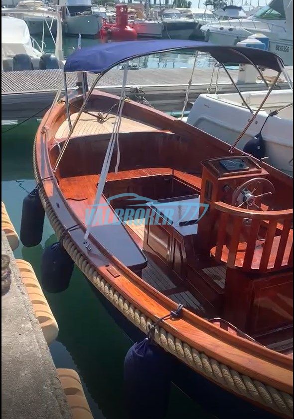 Gozzo DE BREEDENDAM · 2005 zu verkaufen – Côte d'Azur — Foto 3