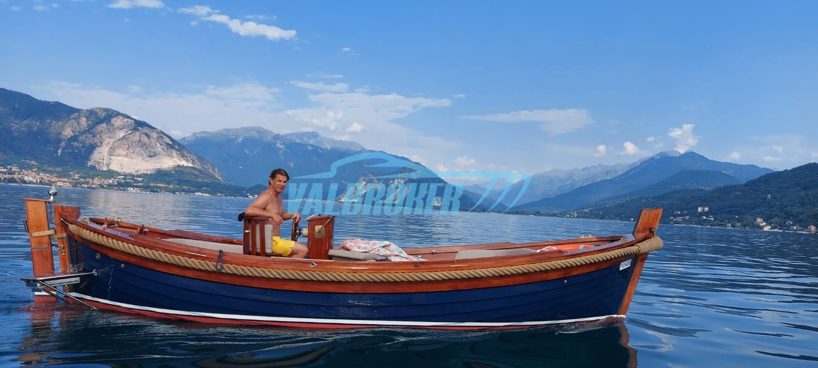 Gozzo DE BREEDENDAM · 2005 zu verkaufen – Côte d'Azur — Foto 4