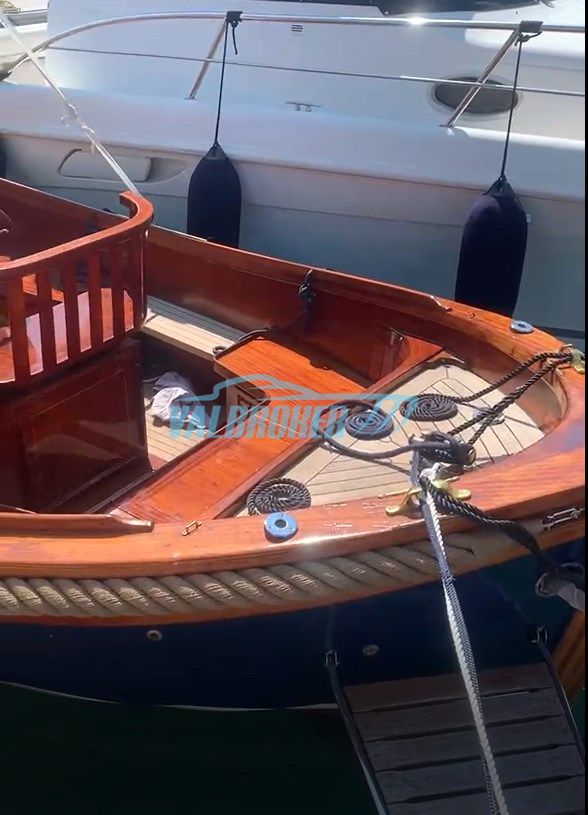 Gozzo DE BREEDENDAM · 2005 zu verkaufen – Côte d'Azur — Foto 5