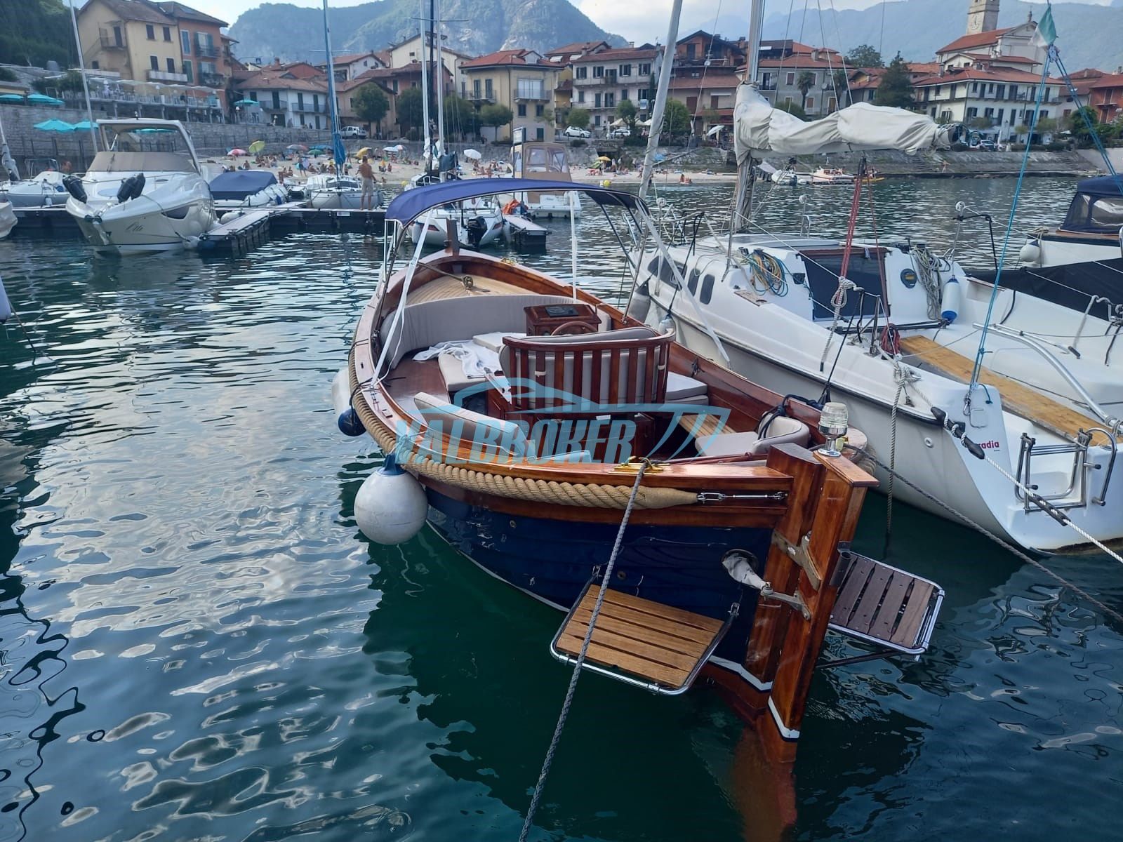 Gozzo DE BREEDENDAM · 2005 zu verkaufen – Côte d'Azur — Foto 7
